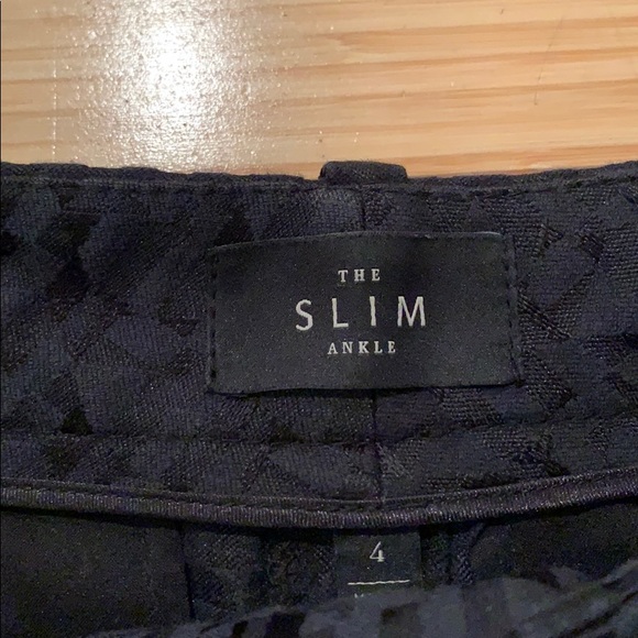 White House Black Market | The Slim Ankle pants - Picture 2 of 6